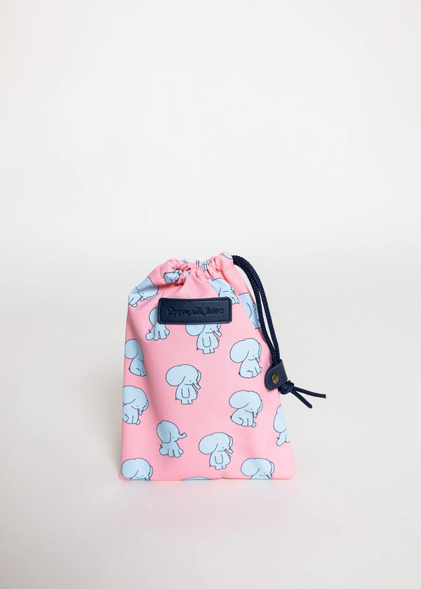 Jang Ele Drawstring Pouch [ Exclusive Special ]