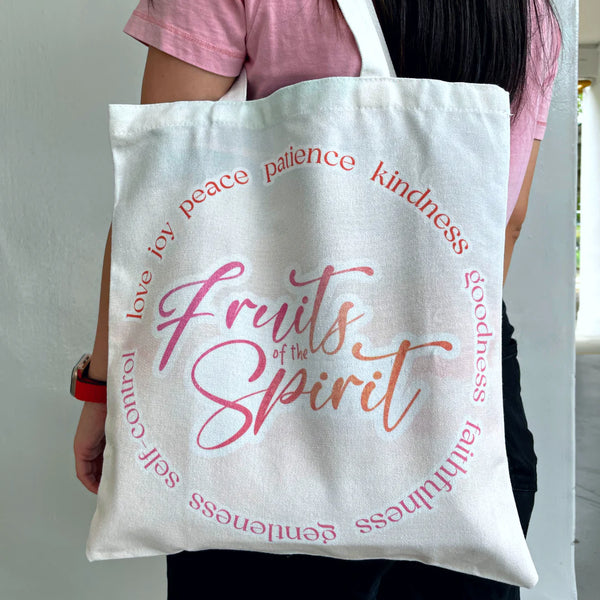 Fruit Of The Spirit | Tote Bag