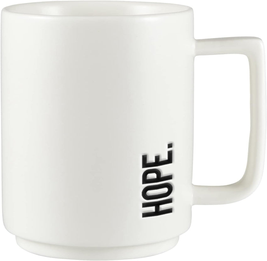 Hope | Matte Cafe Mug