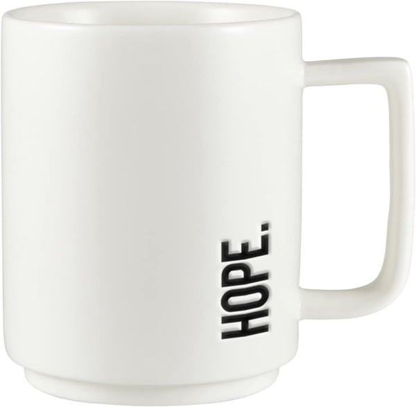 Hope | Matte Cafe Mug