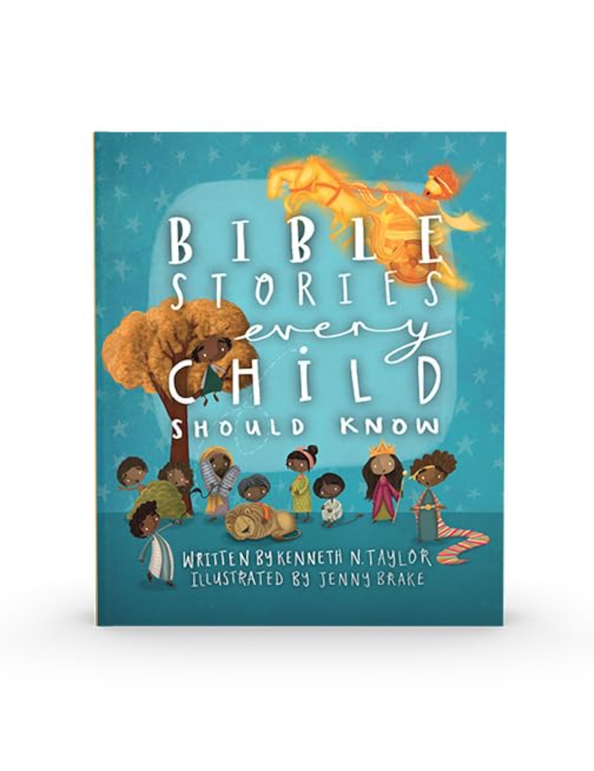 Bible Stories Every Child Should Know, HC, EN