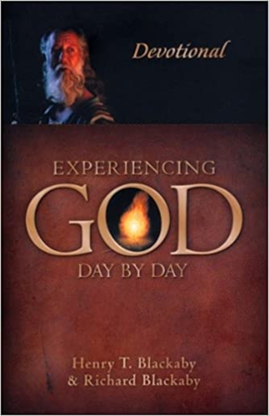 Experiencing God Day by Day Devotional