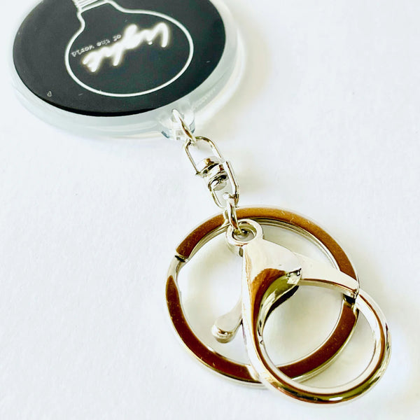 Light of the World | Keychain