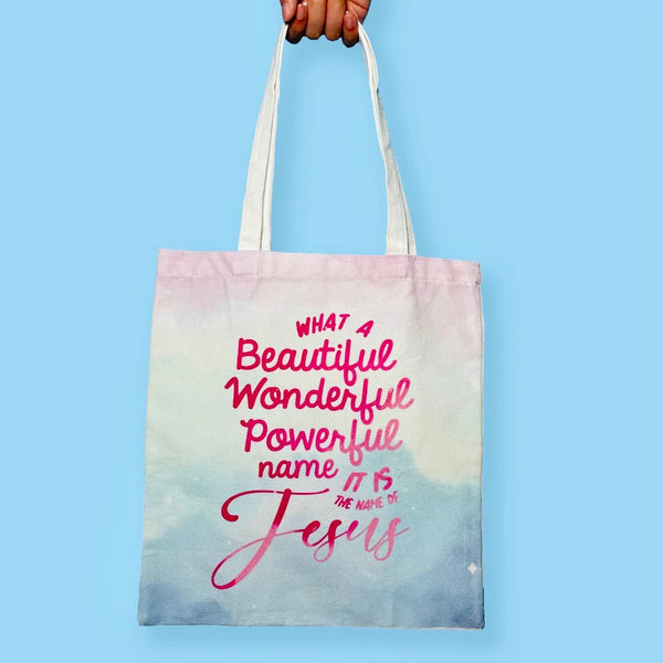 The Name of Jesus | Tote Bag