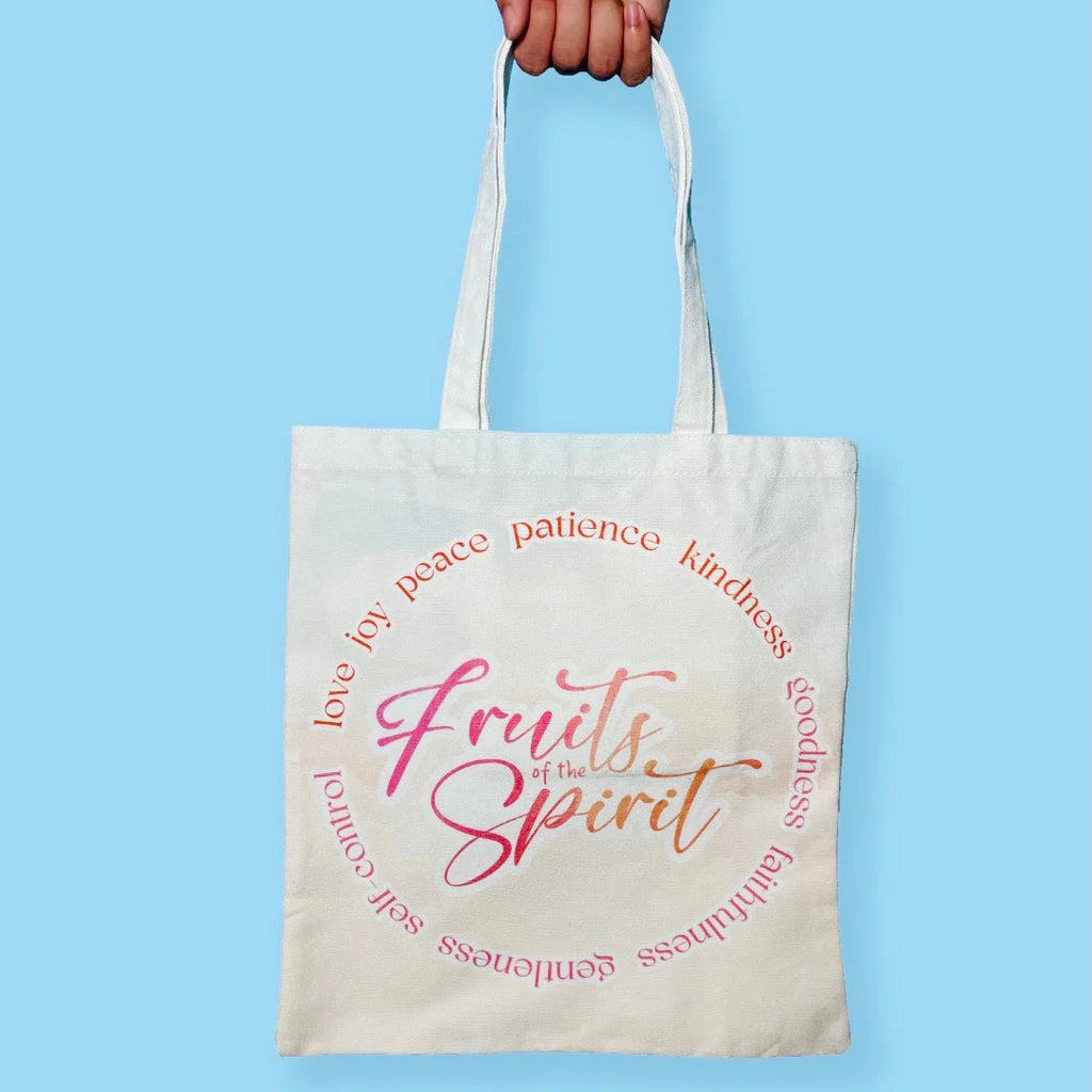 Fruit Of The Spirit | Tote Bag