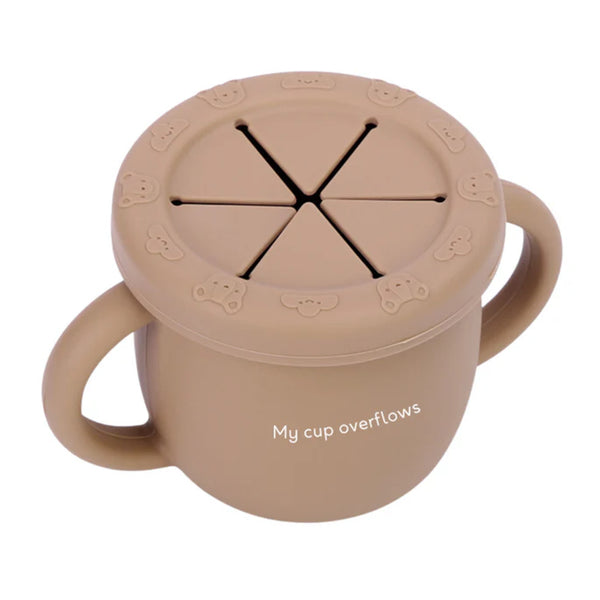 Glorious Seed 3-in-1 Silicone Cup