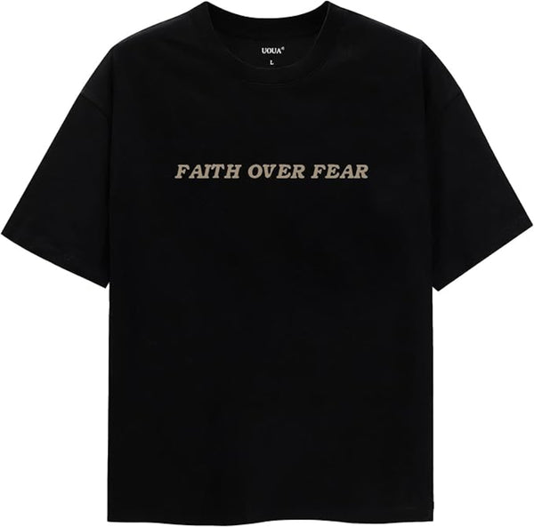 Oversized Graphic T-Shirt Casual Cotton Tees XL