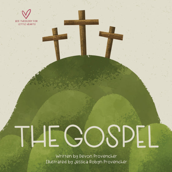 The Gospel Board Book
