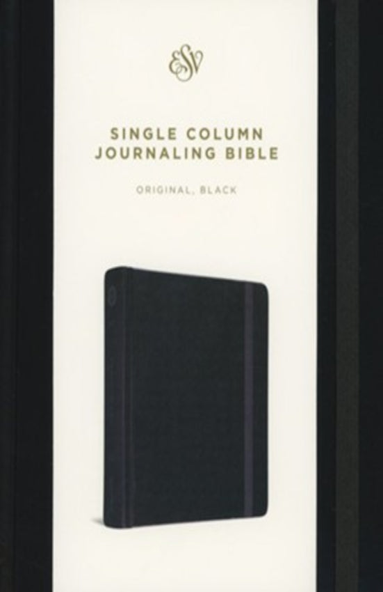 ESV Single Column Journaling Bible