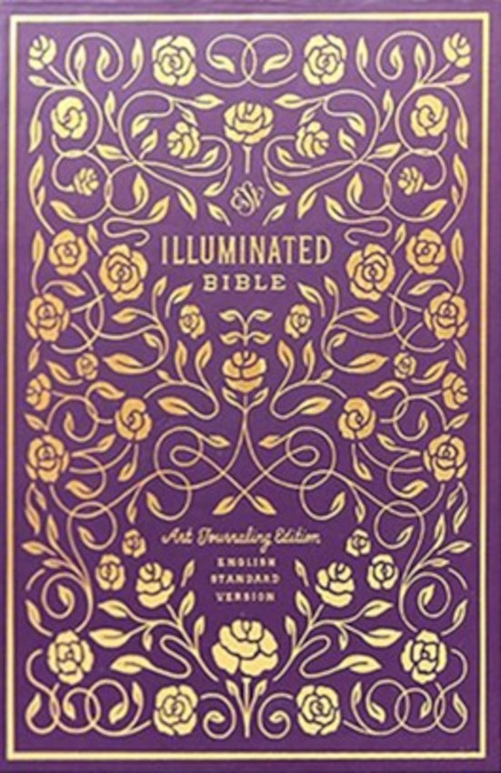 ESV Illuminated Bible Art Journaling Ed