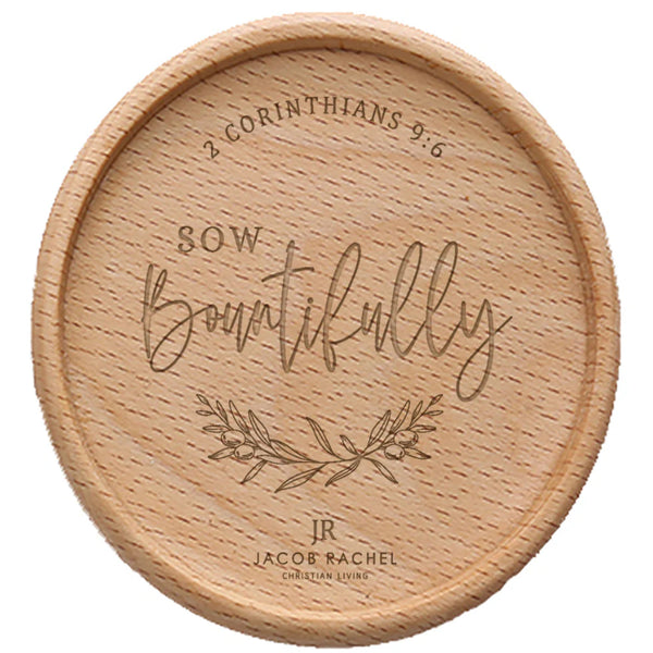 Wooden Coasters (Set of 2)