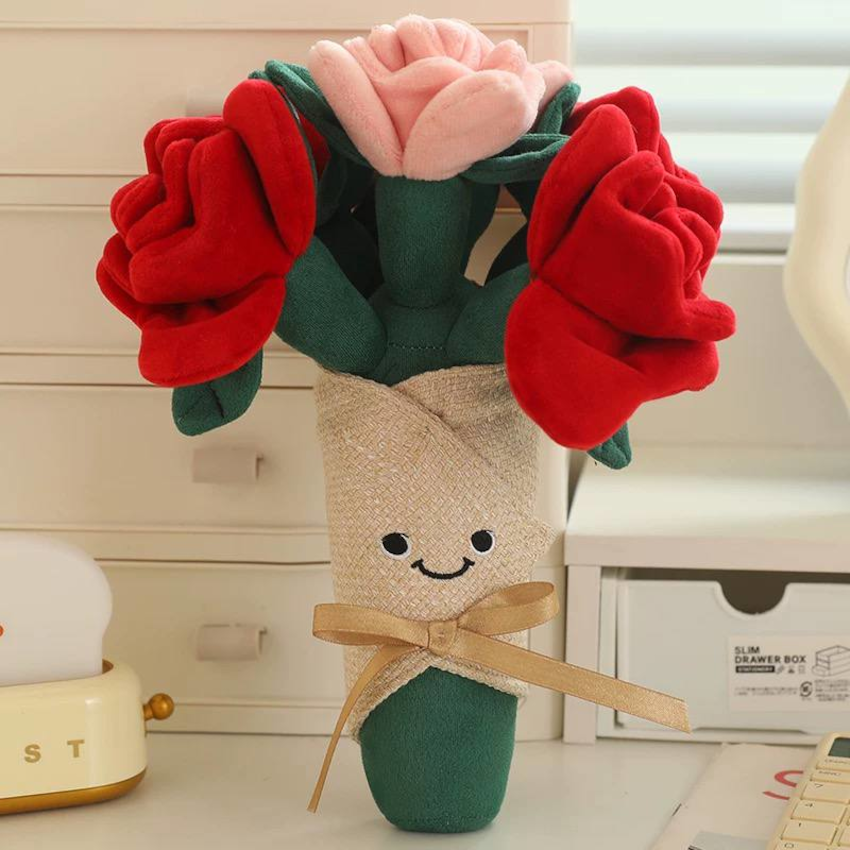 Flower Plushie 50cm