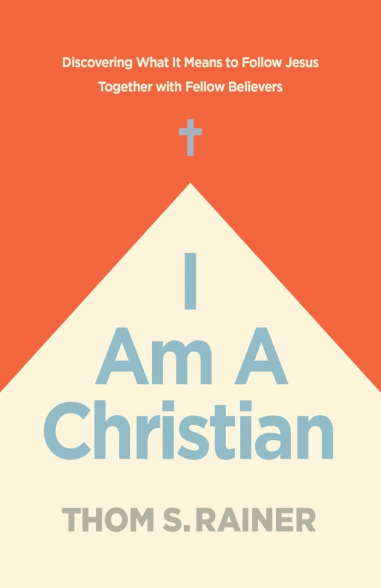 I Am a Christian: Discovering What It Means to Follow Jesus Together With Fellow Believers