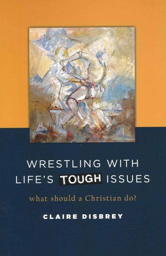 Wrestling With Life's Tough Issues