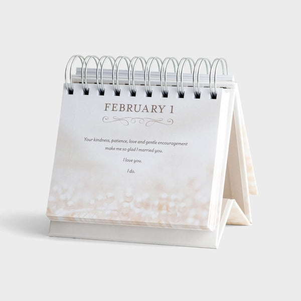 Marriage Blessings | Perpetual Calendar