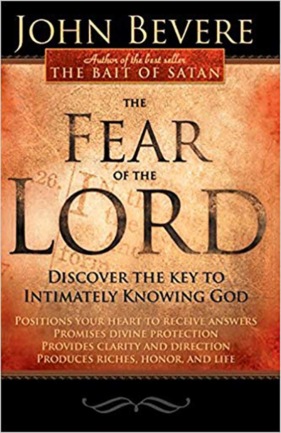 The Fear of the Lord (Revised)