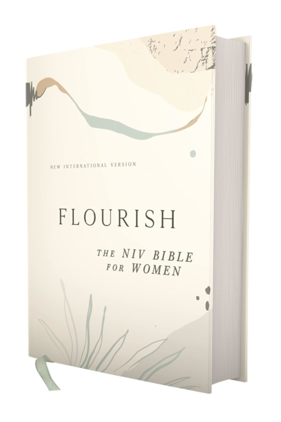 Flourish: The NIV Bible for Women