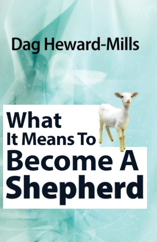 What It Means to Become a Shepherd