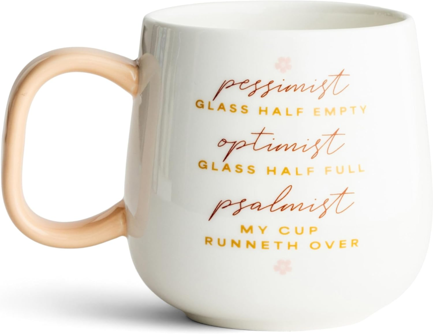 Psalmist Inspirational | Ceramic Mug