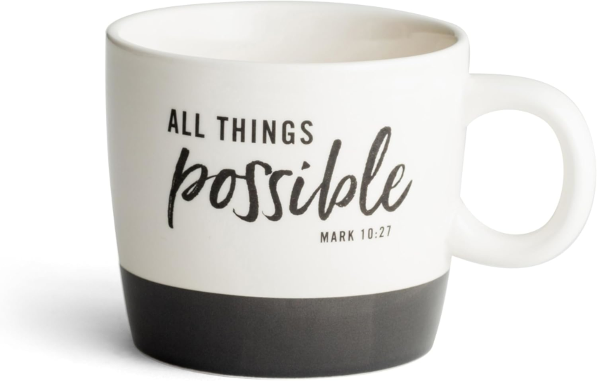 All Things Possible | Ceramic Mug