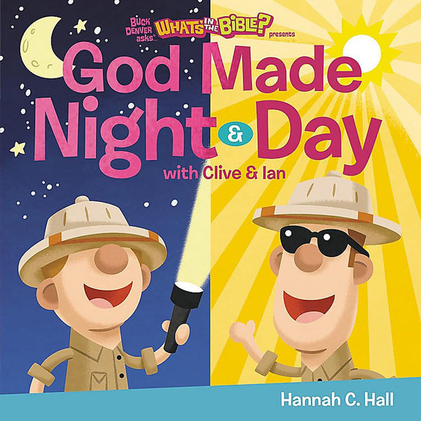 God Made Night & Day