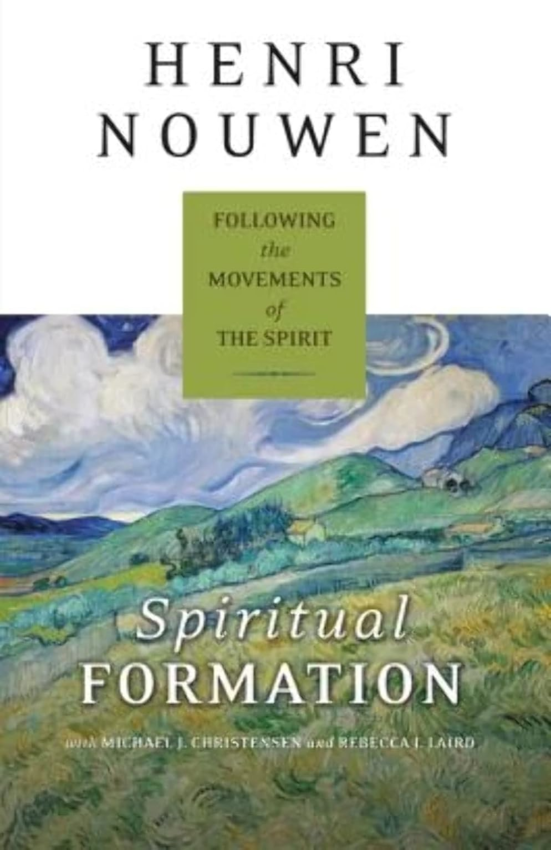 Spiritual Formation Following the Movements of the Spirit