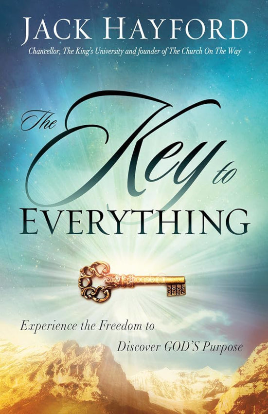 The Key To Everything
