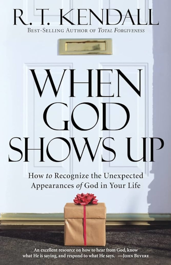 When God Shows Up