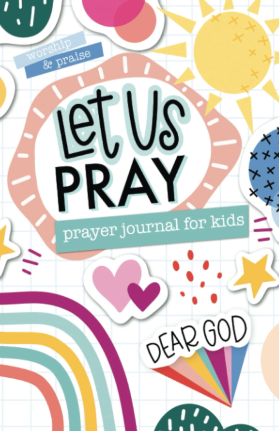 Prayer Journal for Kids