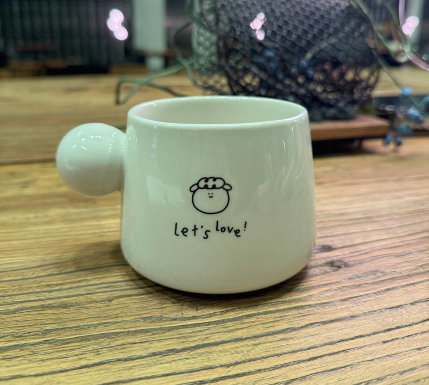Love Day Day Cup