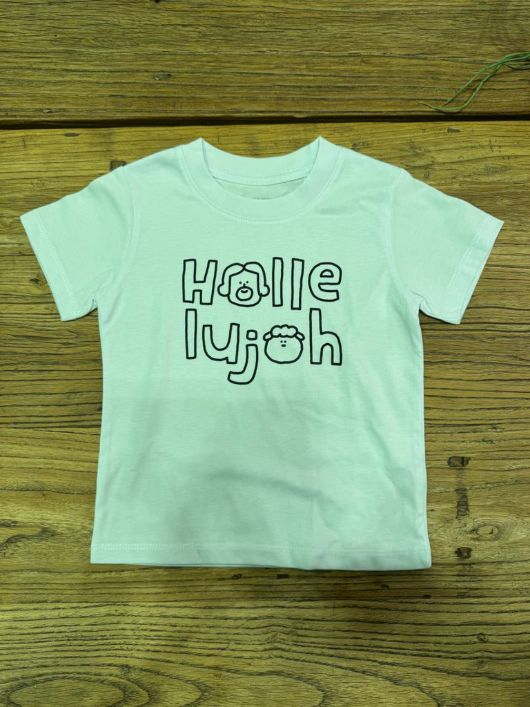 Hallelujah Children Shirt