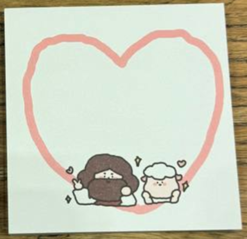 Presence Notepad