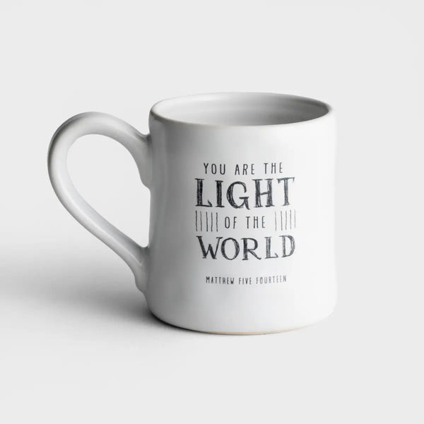 Keep Shining | Hand-Thrown Mug