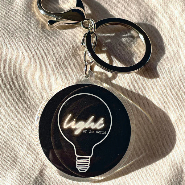 Light of the World | Keychain