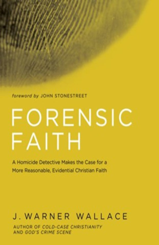 Forensic Faith