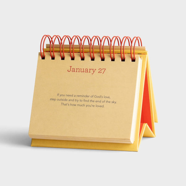 You're Going To Be Okay | Perpetual Calendar