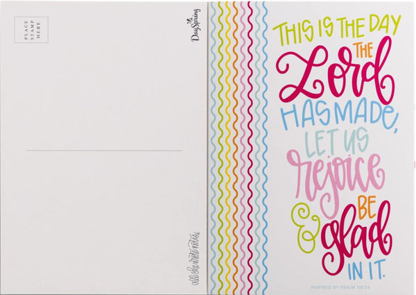 Maghon Taylor | 20 Postcards to Share Positivity