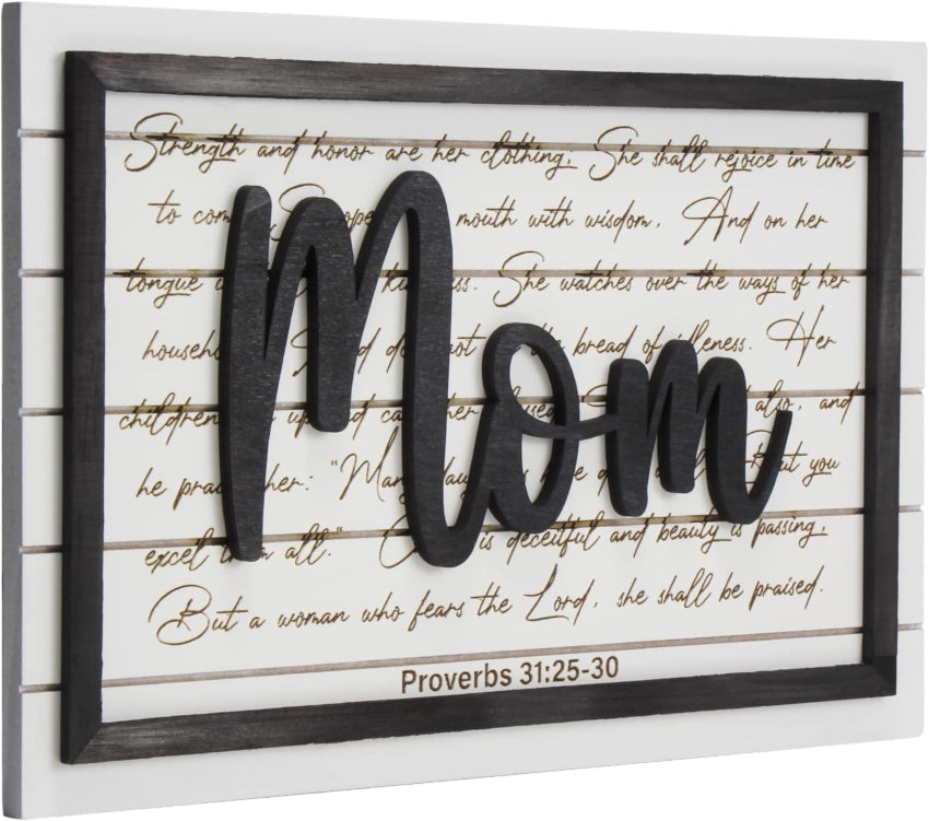 Christian Gift for Mom Birthday from Son Daughter