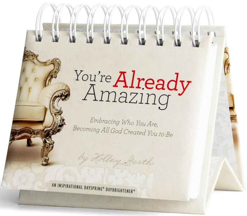 Already Amazing /Perpetual Calendar