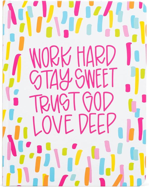 Work Hard | Journal