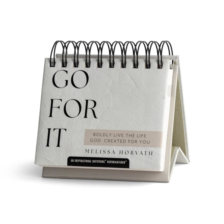 Go For It | Perpetual Calendar