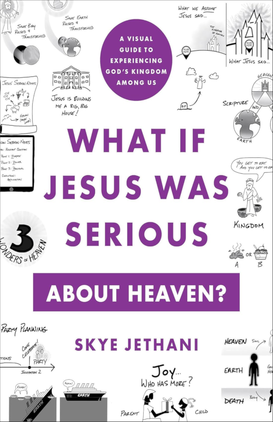 What If Jesus Was Serious About Heaven?