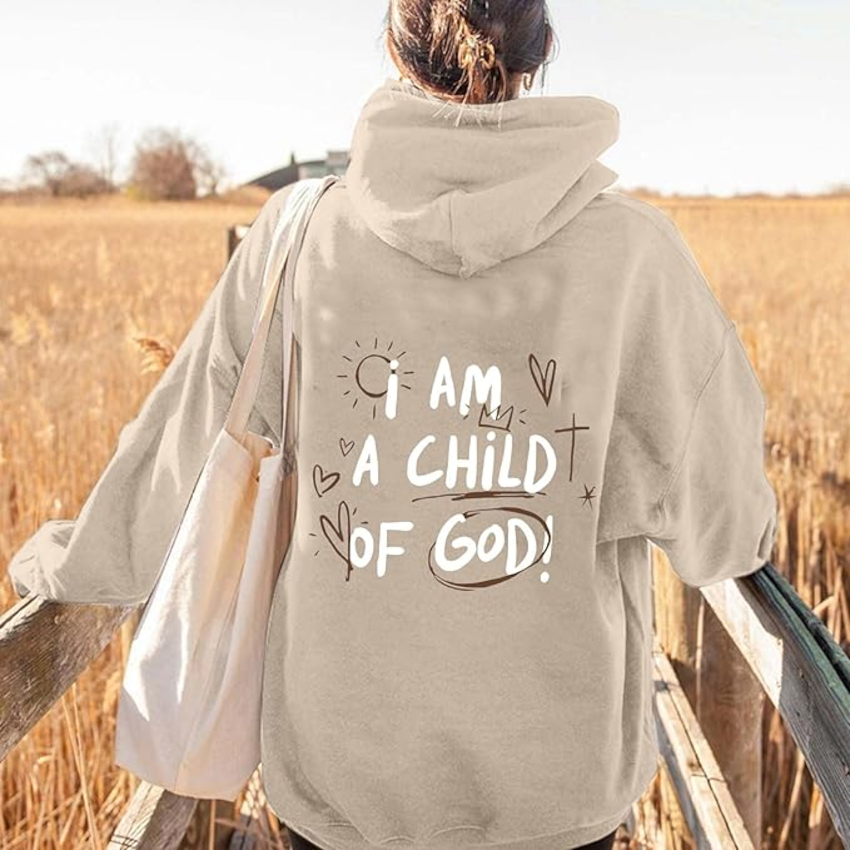 Hoodie - Child Of God