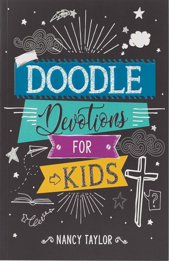 Doodle Devotions for Kids