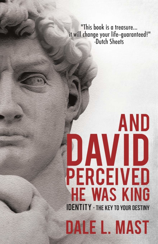And David Perceived He Was King
