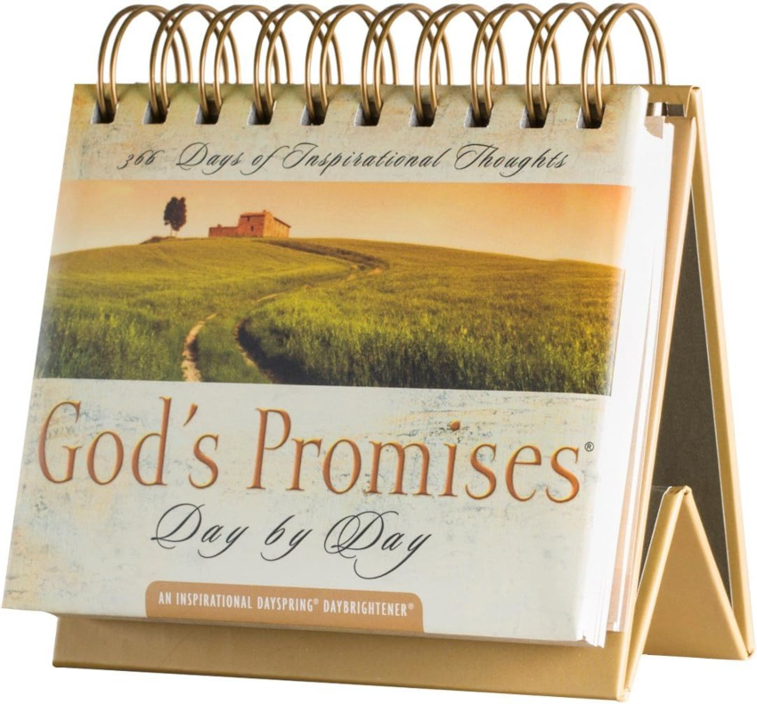 God's Promises Day by Day  | Perpetual Calendar