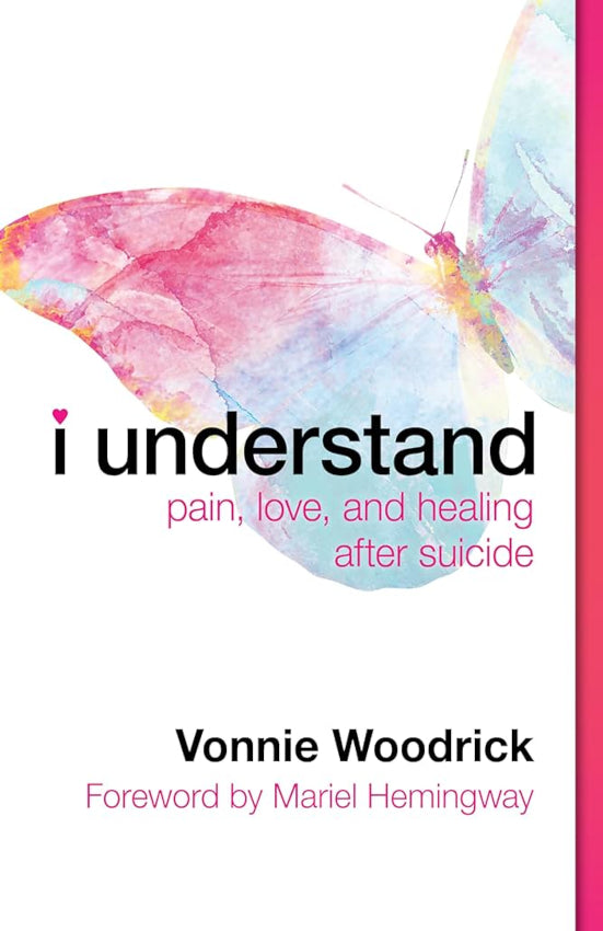 I Understand Pain, Love, and Healing After Suicide
