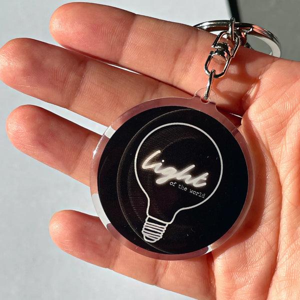 Light of the World | Keychain