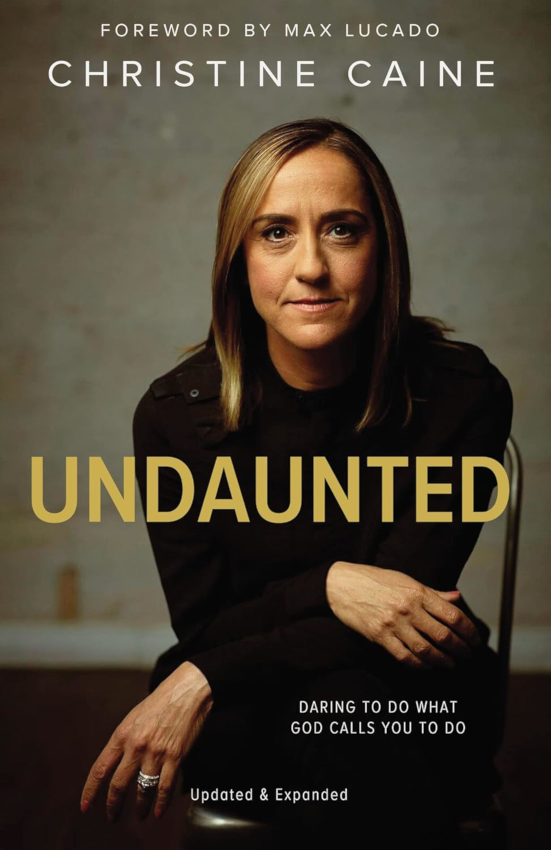 Undaunted (Updated & Expanded)