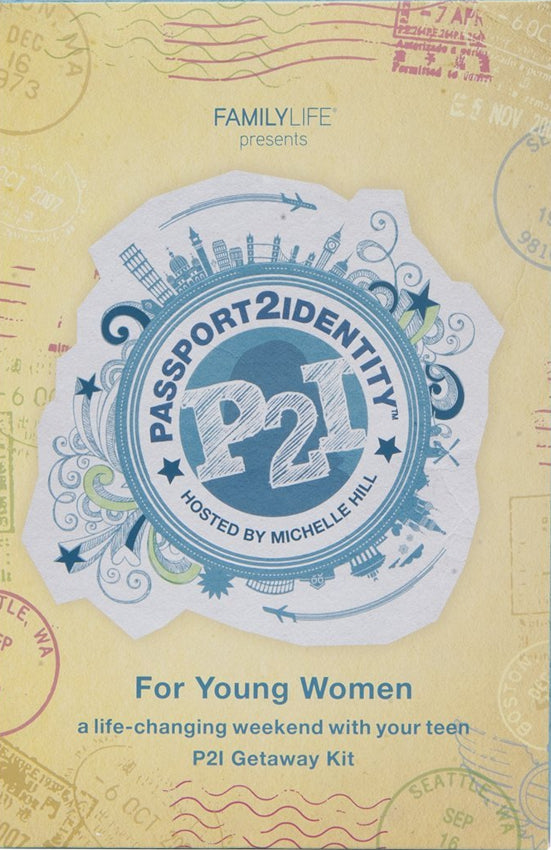 Passport2Identity for Young Women - Getaway Kit